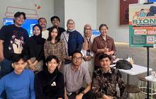 BNI Sekuritas Perkuat Literasi Pasar Modal Gandeng Milenial & Gen Z Sambil Ngopi di Depok