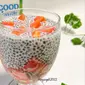 Resep Es Pepaya Chia Seed. (Dok: Cookpad Liputan6 dyah)