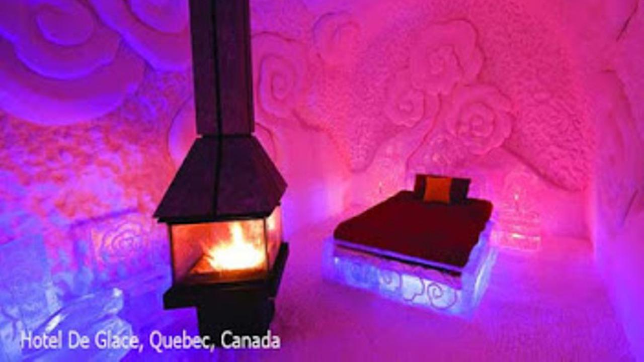 8 Hotel Unik Paling Romantis di Dunia