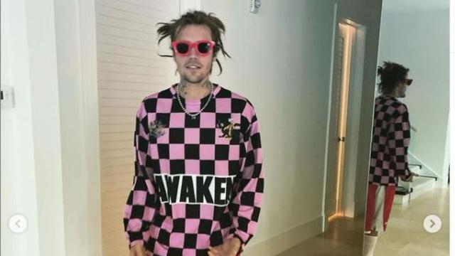 Gaya Rambut Gimbal Justin Bieber Jadi Kontroversi