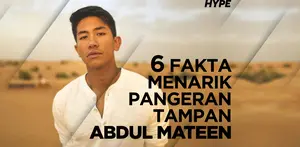 Yuk, Kenalan dengan Pangeran Tampan Abdul Mateen dari Brunei