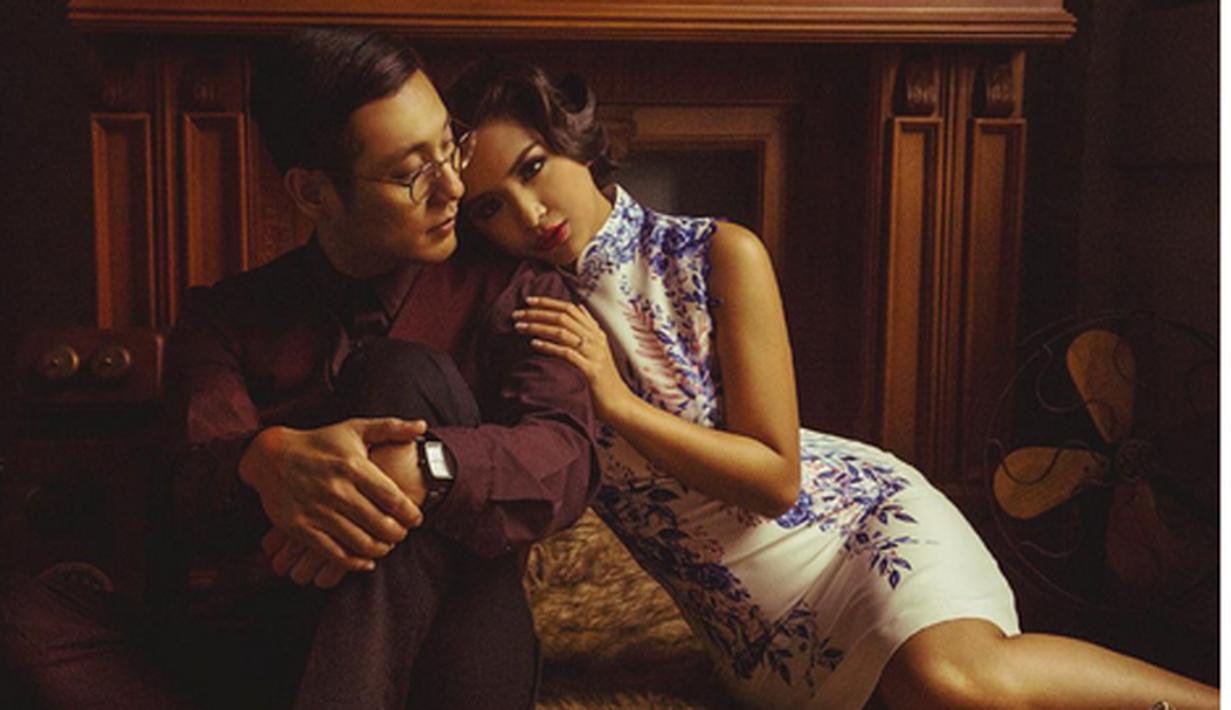 Foto Foto Prewedding Putri Titian Dan Junior Liem Photo Fimelacom