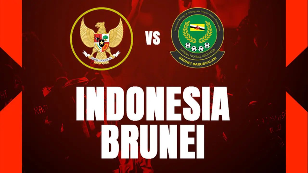 Piala AFF 2022 - Timnas Indonesia Vs Brunei