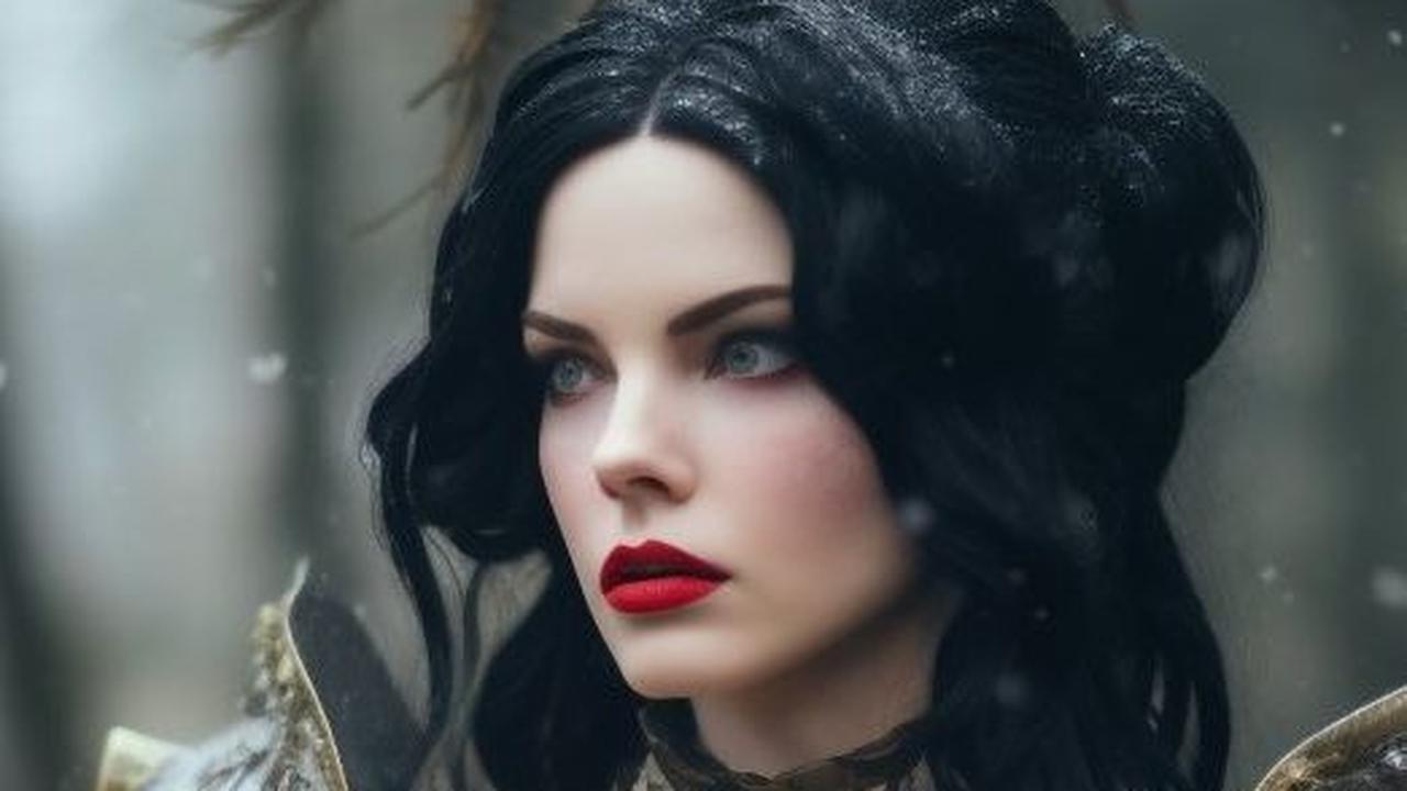 3. Snow White
