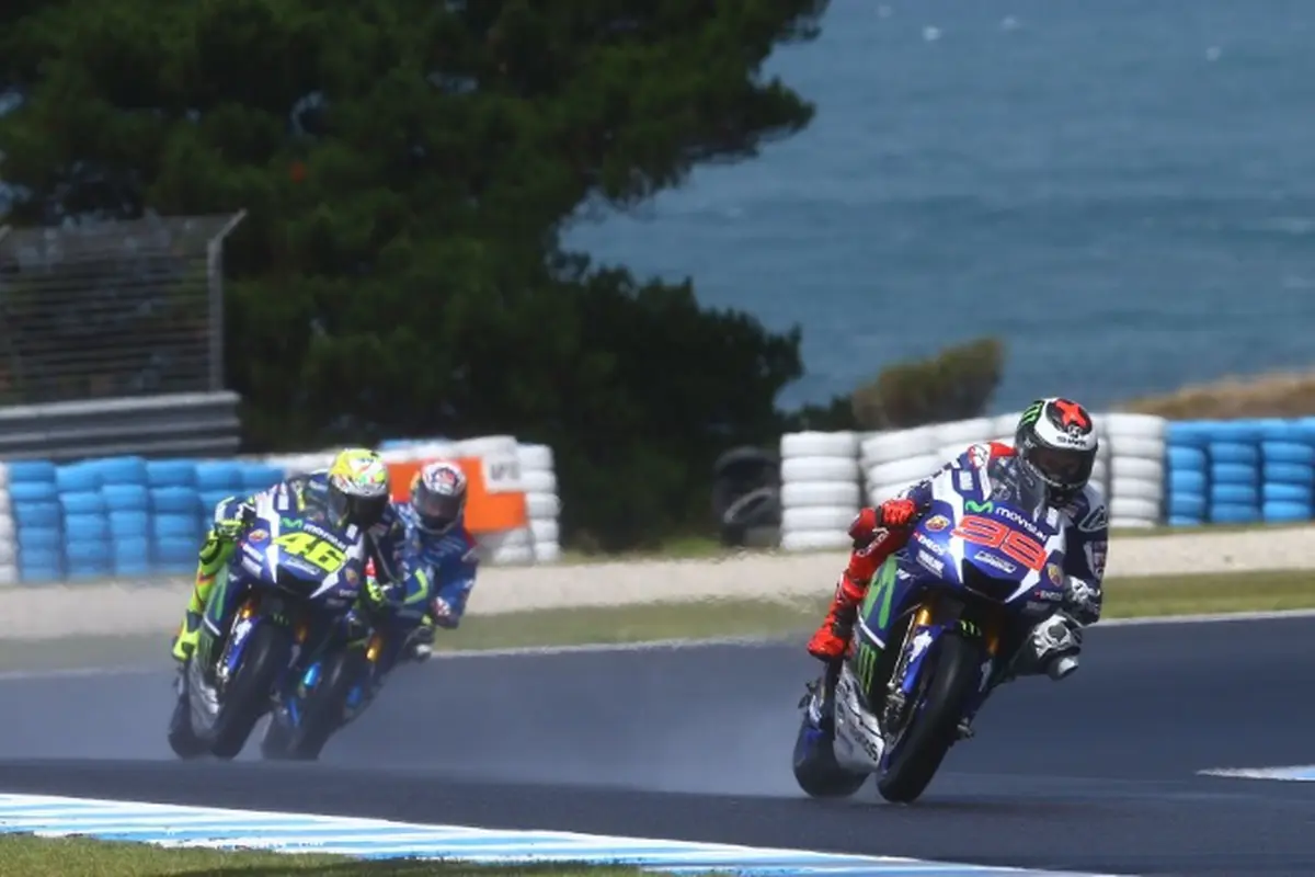 Jorge Lorenzo