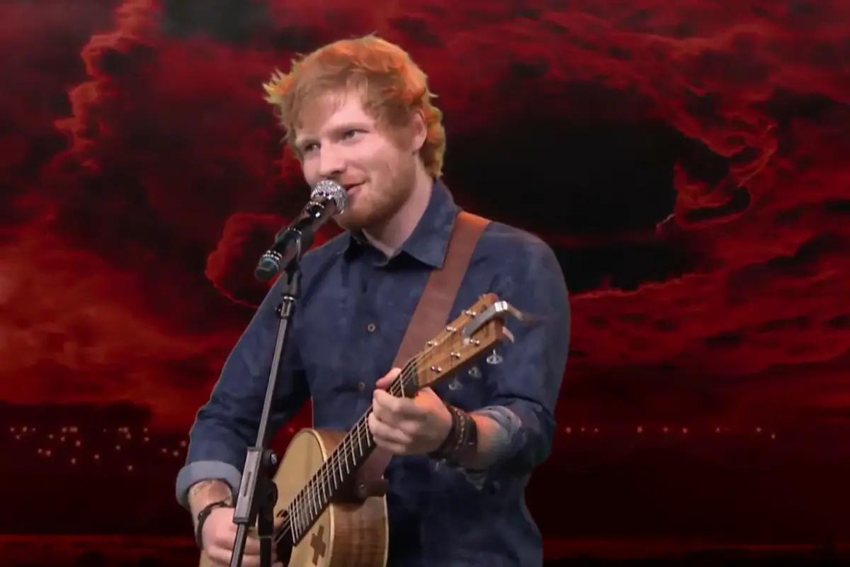 Ed Sheeran