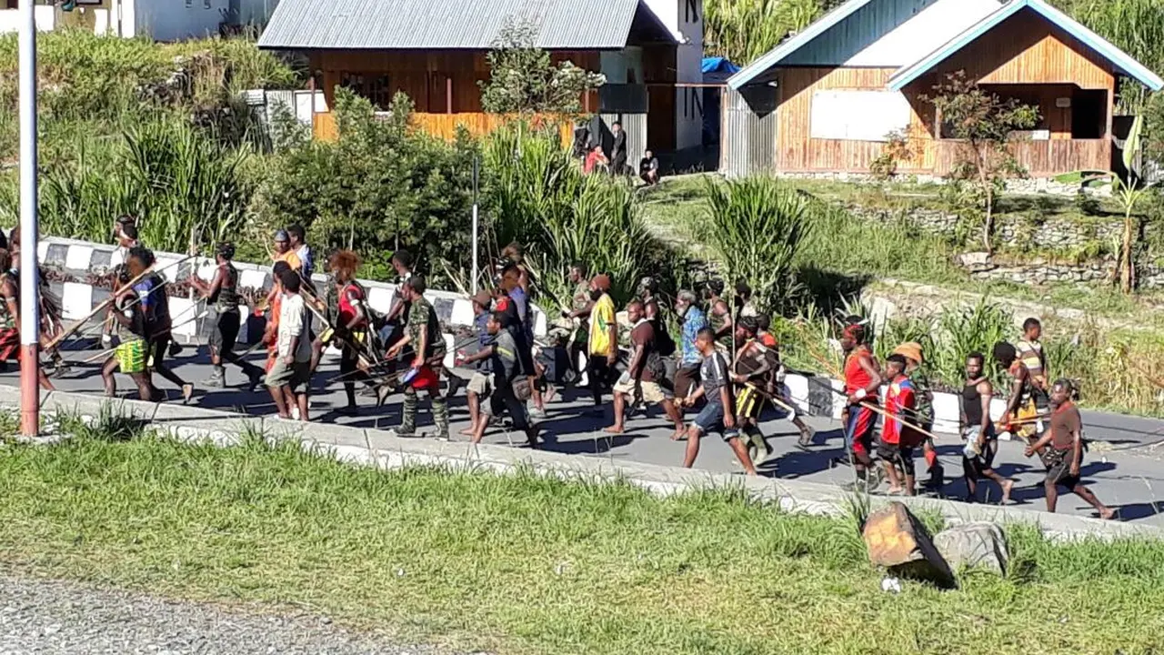 Kapolda Papua: Tembak di Tempat Perusuh di Puncak Jaya