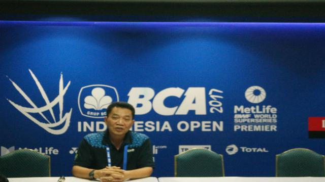 Indonesia Open 2017
