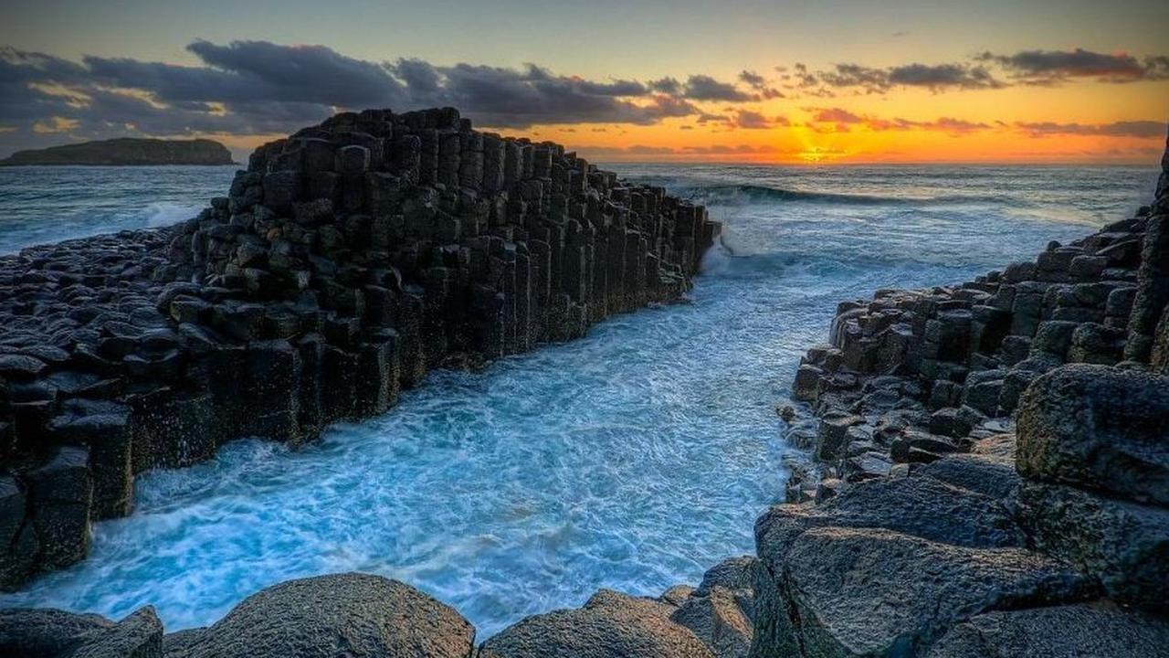 7. Irlandia