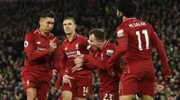 7. Liverpool - €513.7m (AFP/Paul Ellis)