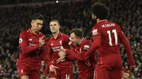 Liverpool Tak Gentar Hadapi 2 Laga Berat Minggu Depan