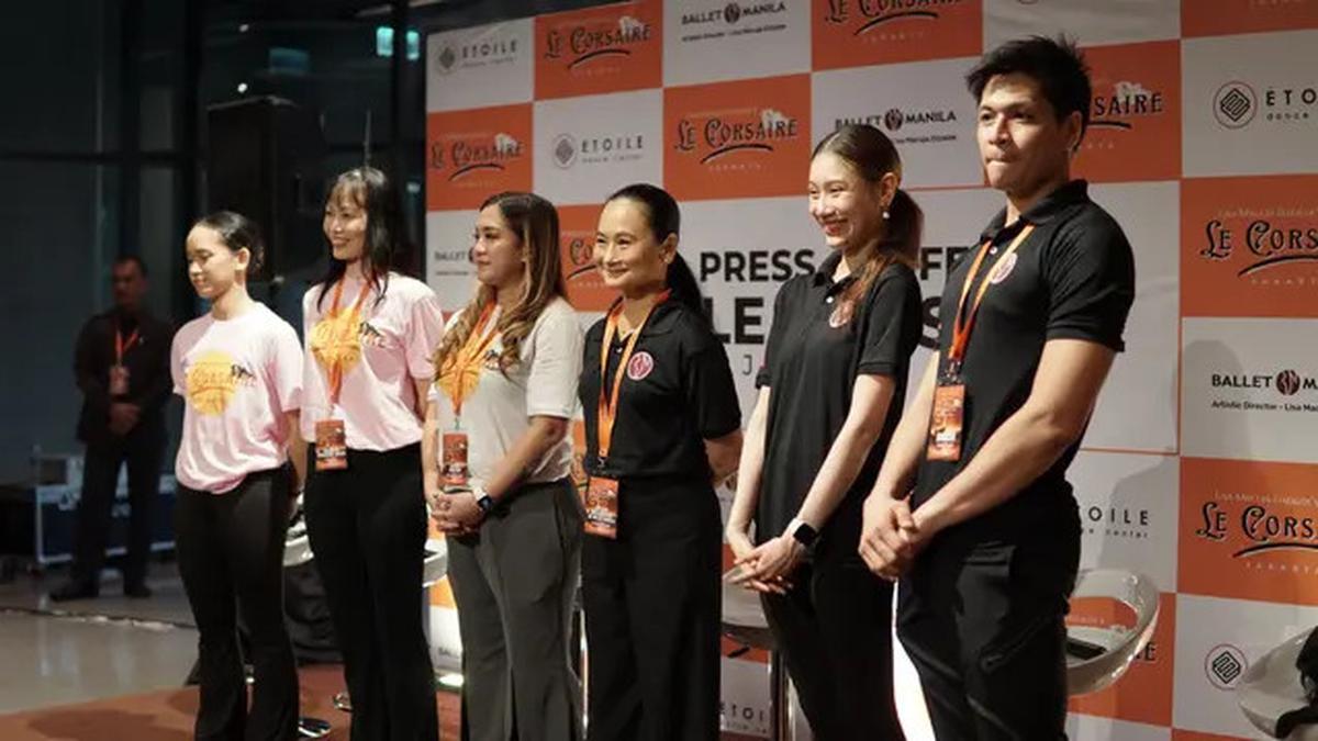 Etoile Dance Center Hadirkan Suasana Internasional, Pentaskan Full Length Ballet - Le Corsaire Jakarta