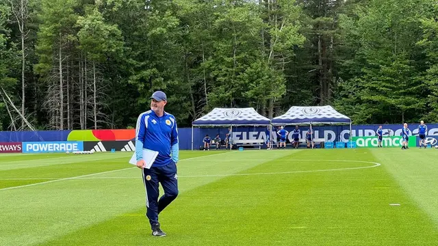 Melihat dari Dekat Latihan Tim Piala Dunia 2026 di Markas MLS, Fasilitasnya Bikin Kagum