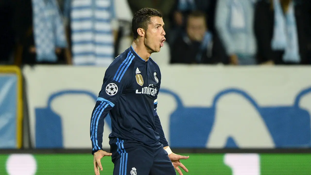 Cristiano Ronaldo