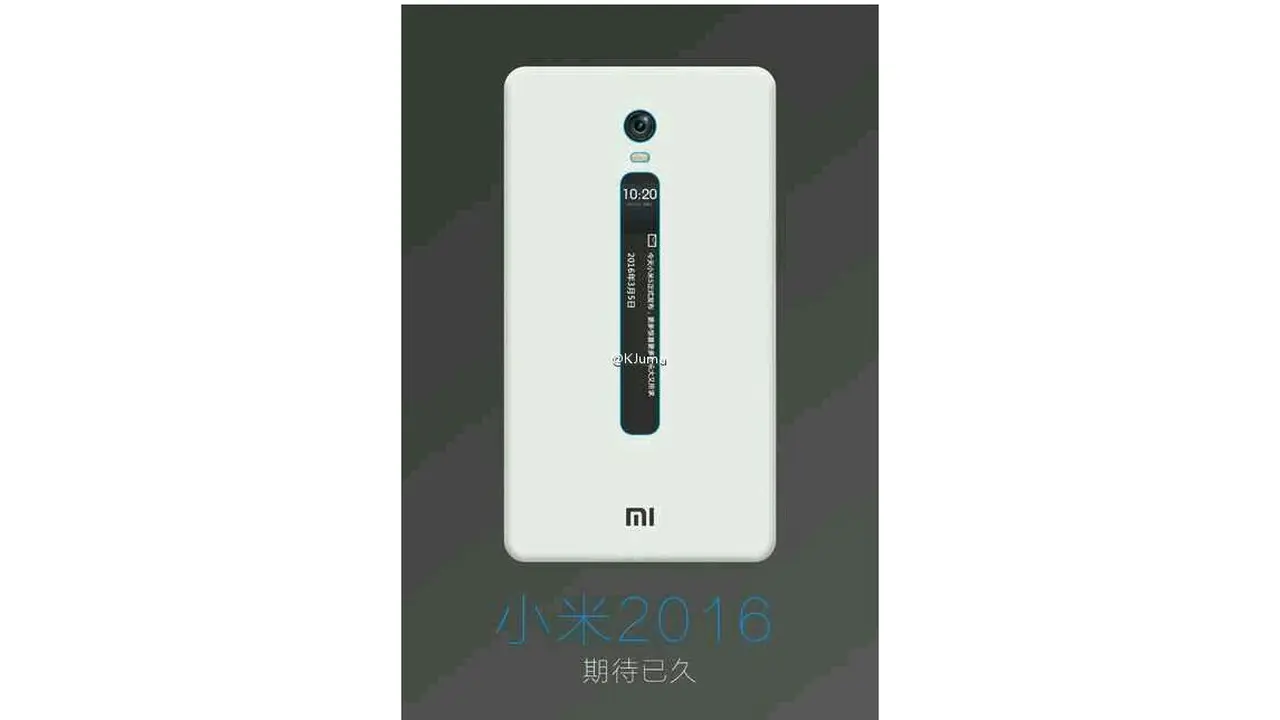 Xiaomi Mi 5c