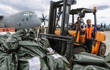 Pemerintah Indonesia Kirim Bantuan Kemanusiaan untuk Gempa Myanmar, Dikirim Pakai Pesawat Hercules dan Boeing 747