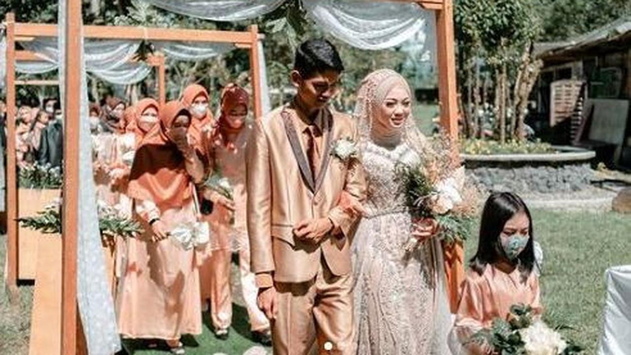 Cocok untuk Garden Party