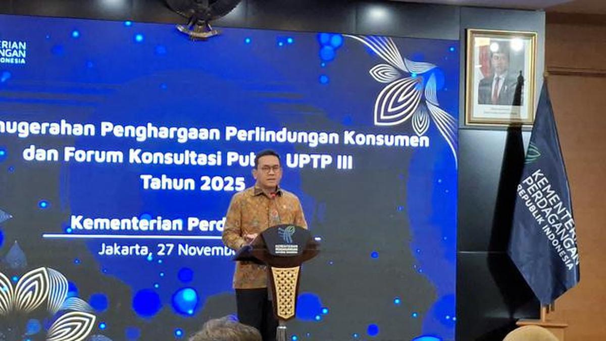 Mendag Budi Santoso Tegaskan Bisnis Online Tak Ganggu Dagang Offline