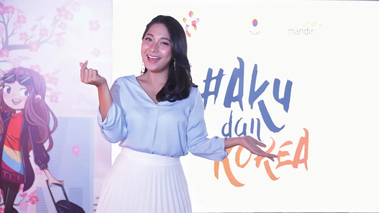 [Fimela] Dinda Kirana