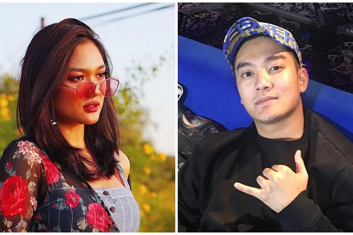 [Bintang] Aksi Keren Marion Jola dan Boy William Bawakan Lagu Korea
