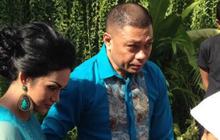 Krisdayanti - Raul hampir gagal mudik ke Jakarta, mengapa?