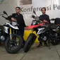 Ekspedisi bertajuk 'Indonesia Coffeeride' yang dilakoni Elsid Arendra Filemon dan Deni Kristiyanto, berlangsung selama 19 hari (10-29 Januari 2020) mulai dari Jawa Barat hingga Nusa Tenggara Timur.