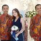 Mas Pur dan Dwinda Ratna (Sumber: Instagram/dwindaratna)