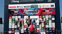 Menang Dramatis, Resky Yusuf Hermawan Rebut Kemenangan Perdana di Thailand Talent Cup 2026