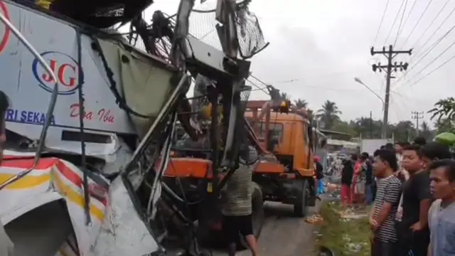 Kecelakaan maut