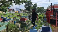 Buntut Warga Tewas Tertembak, Tawuran Pecah Lagi di Makassar, 7 Rumah Ludes Dibakar