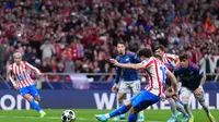 Atletico Madrid vs Arsenal: Teriaki Wasit, UEFA Diminta Ambil Tindakan ke Diego Simeone