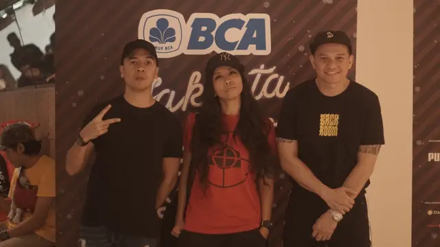 Jakarta Sneaker Day 2018