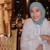 Gaya Hijab Dara Arafah yang Bisa Jadi Inspirasi (credit: instagram/daraarafah)