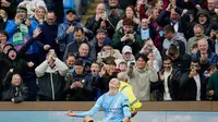 Rating Pemain Man City Saat Hajar MU 3-0: Lini Depan Menggila, Erling Haaland Bukan Manusia