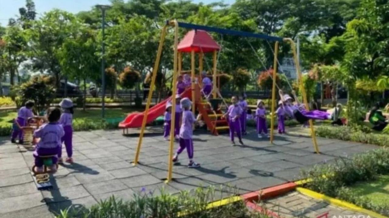 Dewan Kota Usulkan Pembaruan Fasilitas RPTRA Jakarta Selatan, Tingkatkan Kualitas Ruang Publik