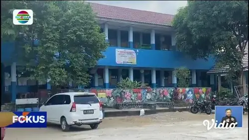 Fokus : Tebing Longsor di Area Pengerjaan Proyek Jalan di Lumajang