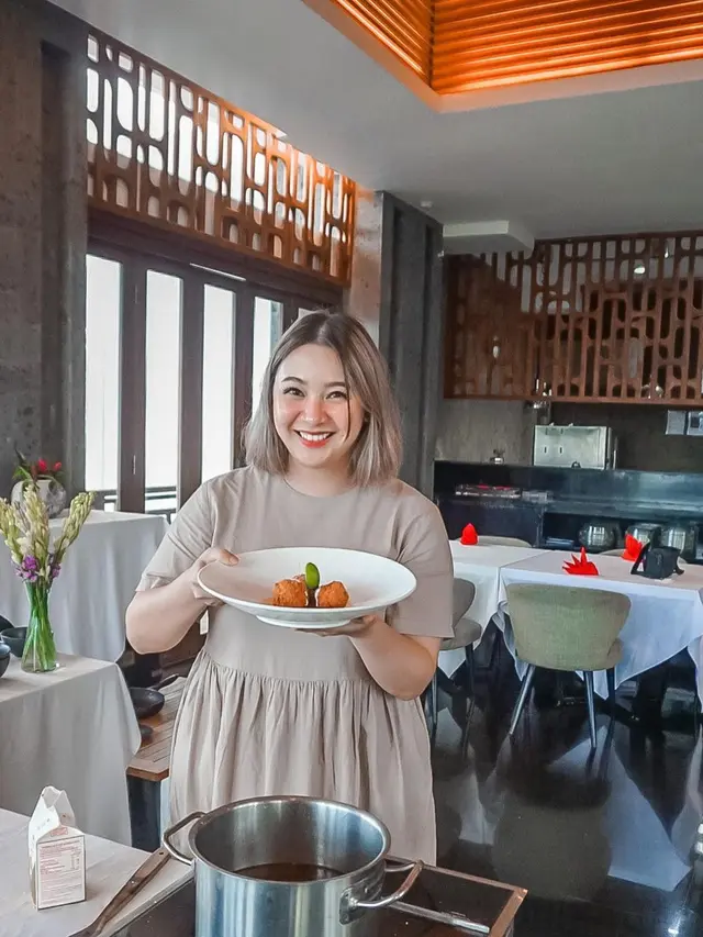 7 Potret Devy Anastasia Masterchef Season 9 yang Viral Karena OnlyFans