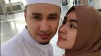 Peluk Ini, Kartika Putri Bikin Suami Cemburu
