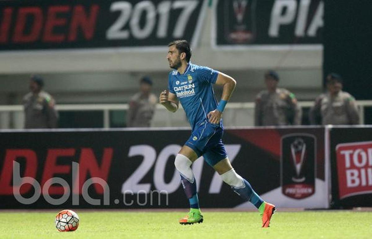 Mantap! Legenda Persib Bandung Jadi Pelatih Baru Klub Besar Thailand