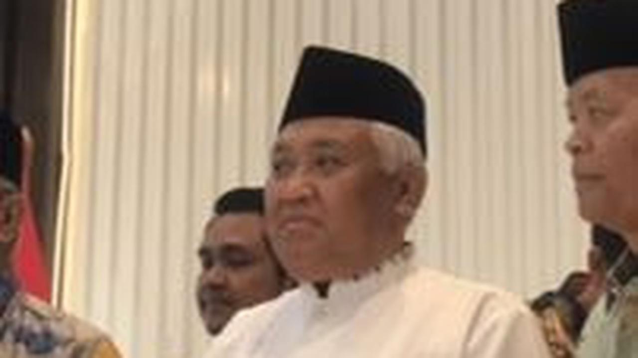 Din Syamsuddin: Saya Haqqul Yakin Warga Muhammadiyah Dukung Anies-Cak Imin