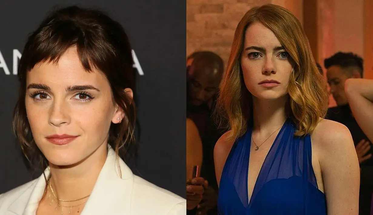 Emma Watson menilak tawaran La La Land karena komitmennya untuk bermain di Beauty and the Beast. (Getty Images/Summit Entertainment)