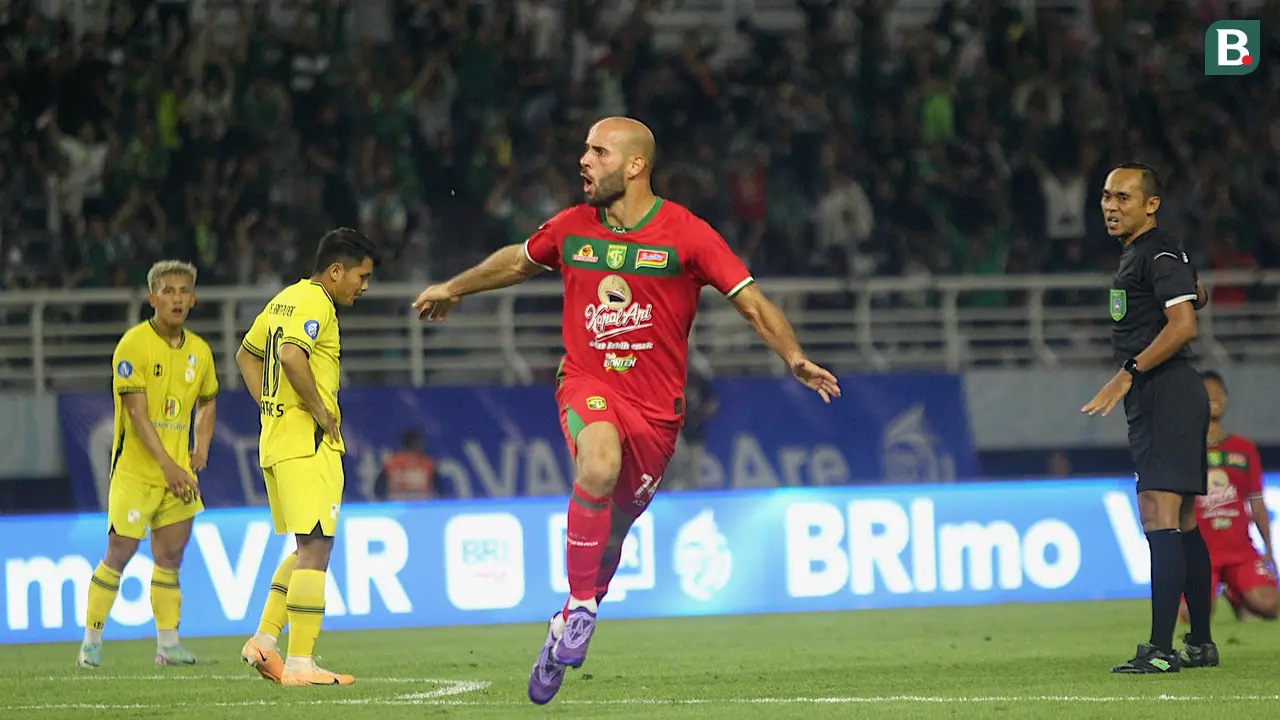 Mohammed Rashid, Persebaya Surabaya, BRI Liga 1