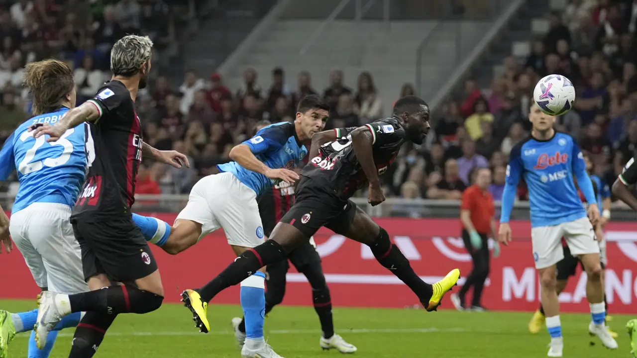 AC Milan vs Napoli