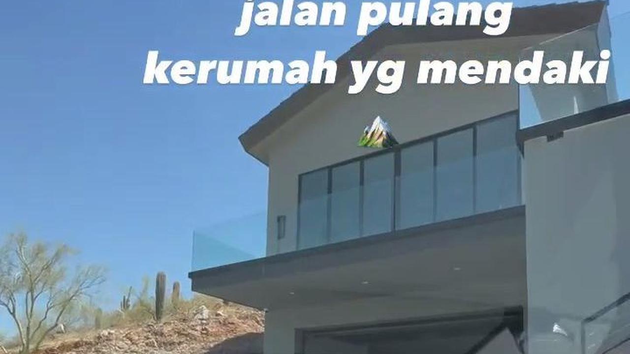 <b><i>Memiliki Area Hiking Pribadi</i></b>
