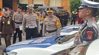 Persiapan Lampung Hadapi Arus Mudik Lebaran 2026, Kapolda: Semua Titik Sudah Dipetakan