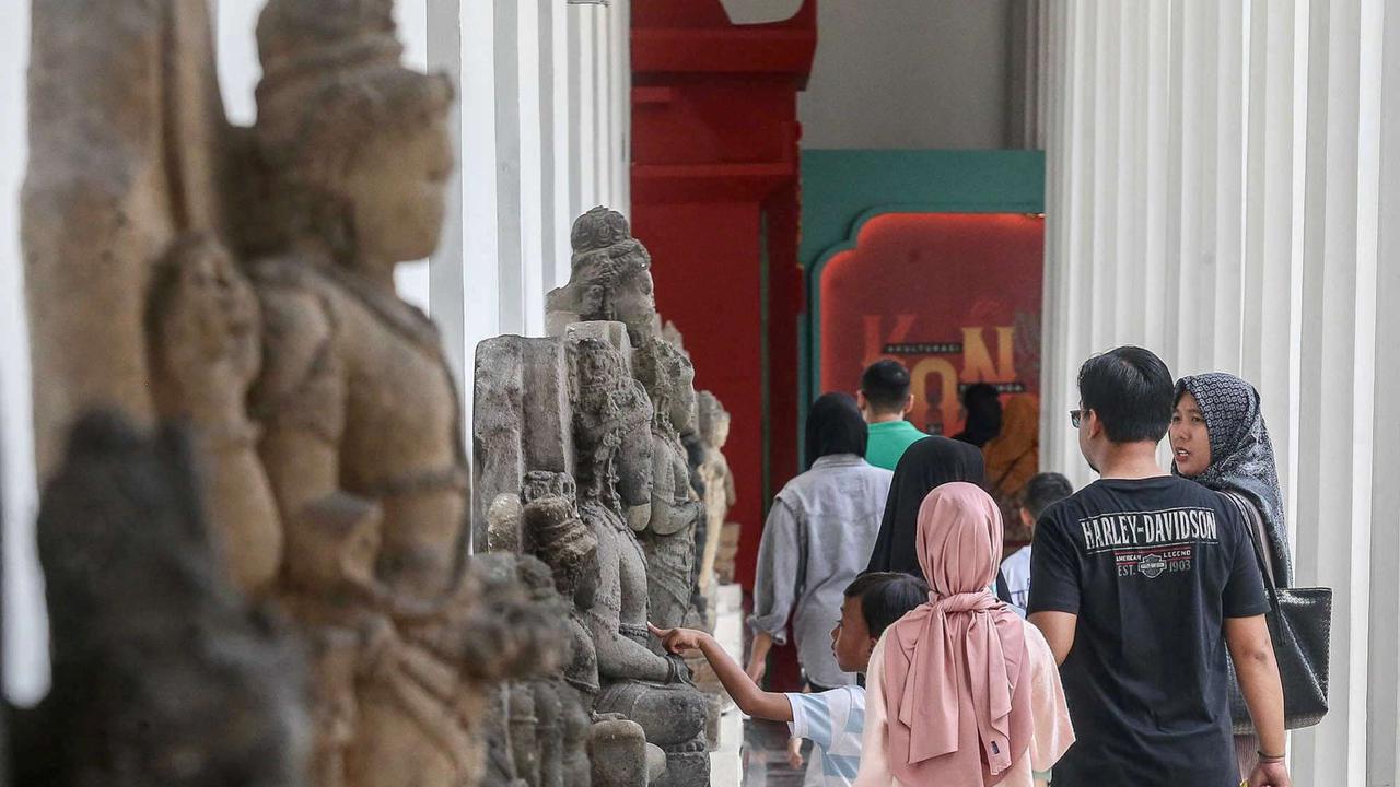 Museum Nasional jadi alternatif warga untuk habiskan libur Lebaran 2025