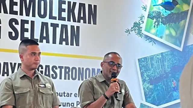 Pembukaan "Jelajah Kemolekan Sorong Selatan"