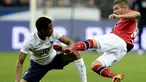 Tim nasional Prancis berhasil meraih hasil positif kala berhadapan dengan Norwegia dalam pertandingan persahabatan pada 28 Mei 2014 dini hari WIB.