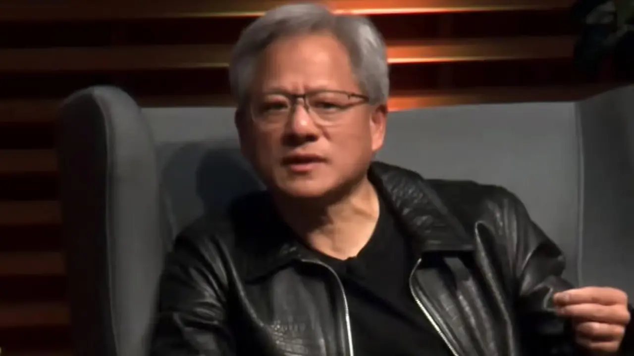Jensen Huang