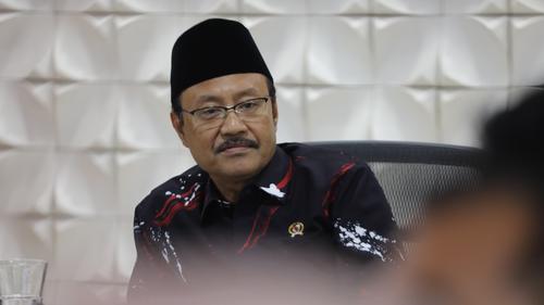 Mensos Gus Ipul di Magelang